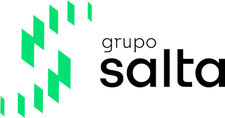 Logo Grupo Salta — cliente VHS